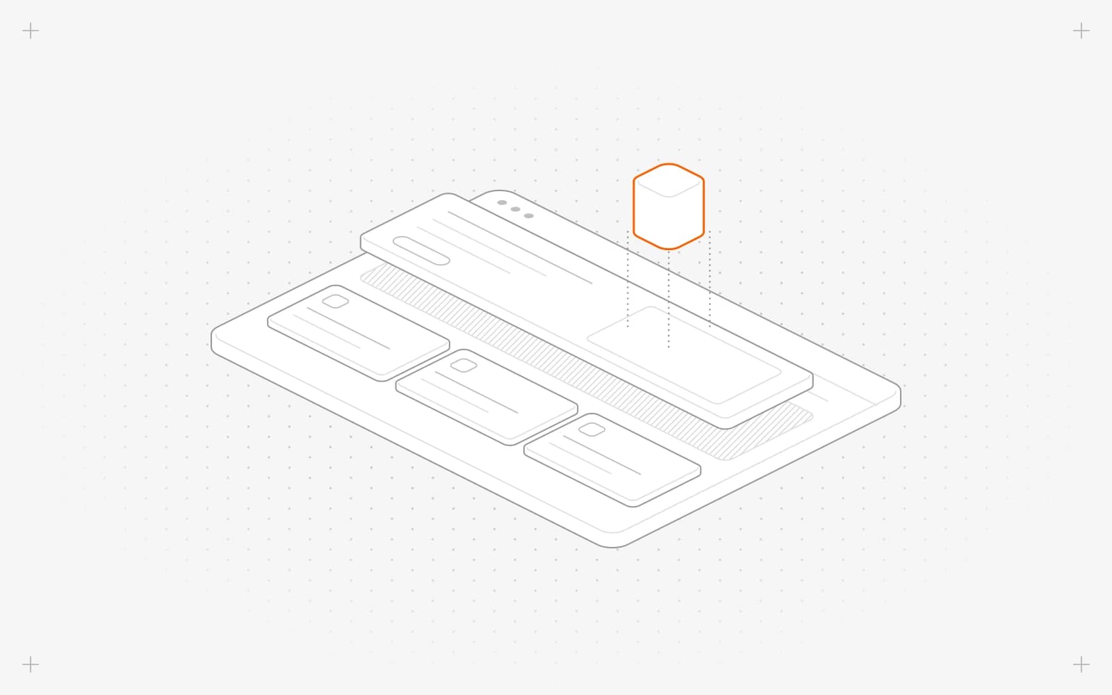 Pixelesq AI Native Website Builder Screenshot