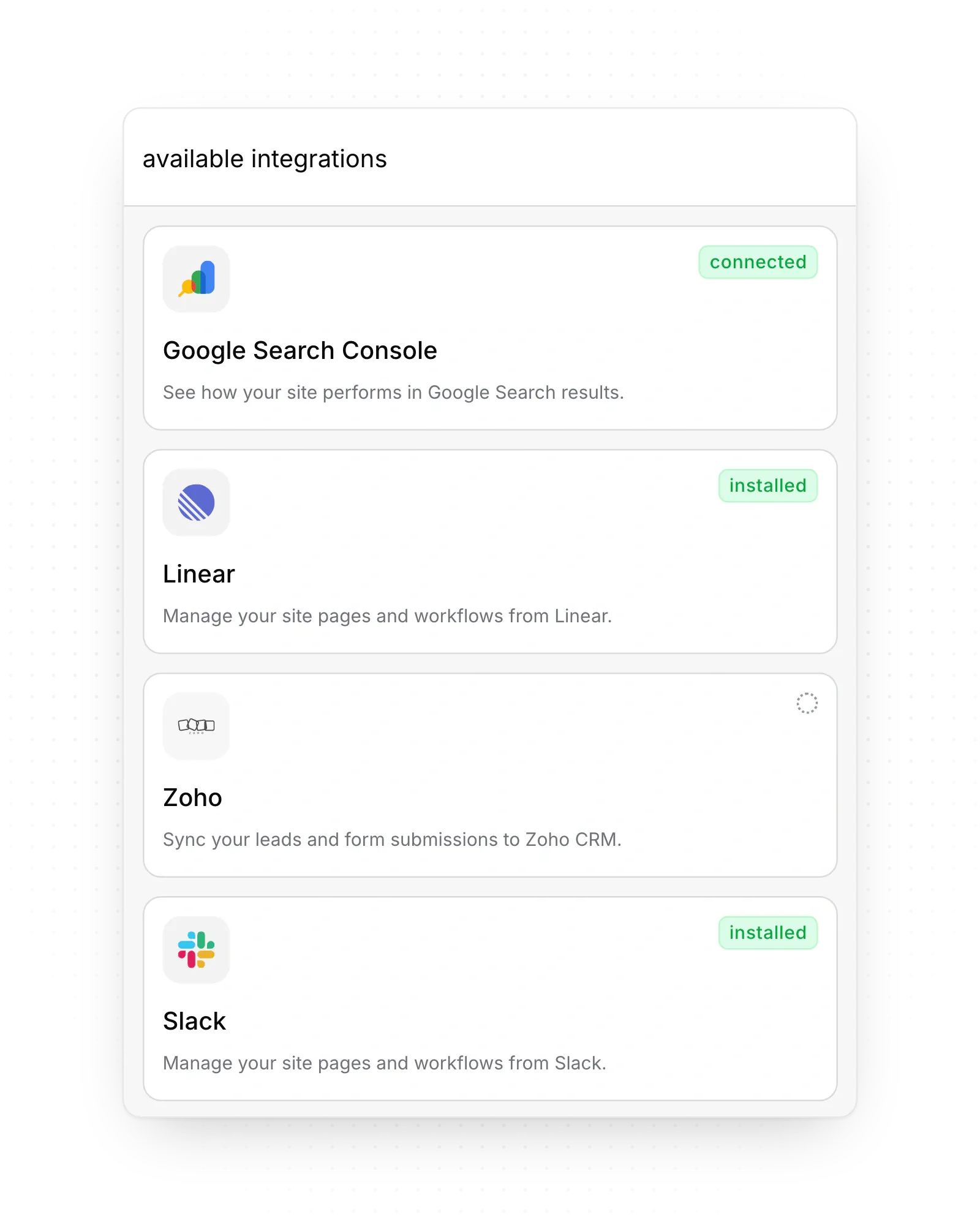See AI assistants working beside your team