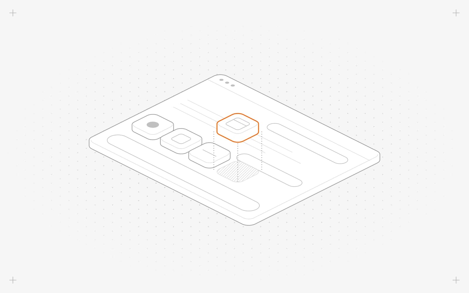 Pixelesq AI Native Website Builder Screenshot