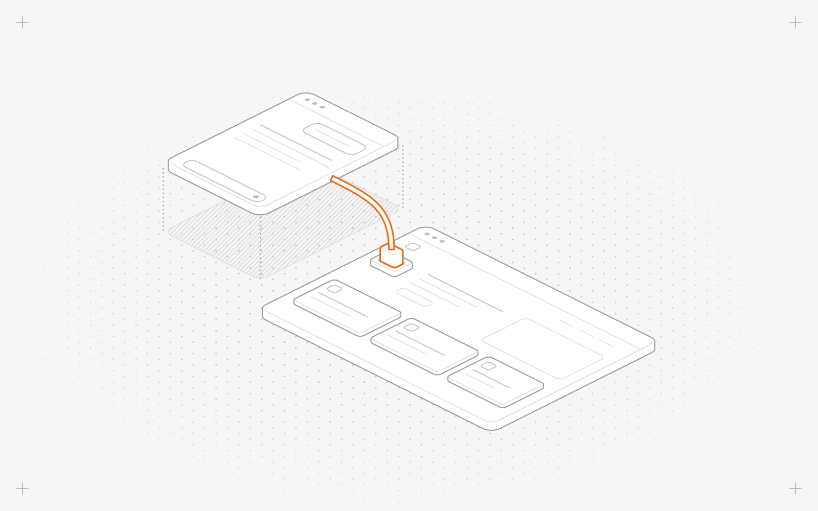 Pixelesq AI Native Website Builder Screenshot