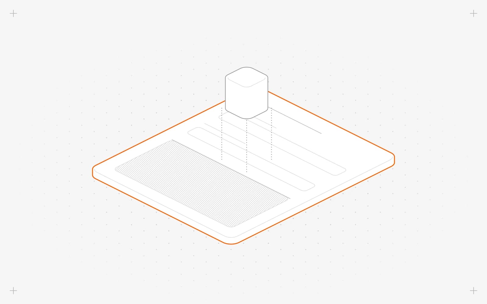 Pixelesq AI Native Website Builder Screenshot