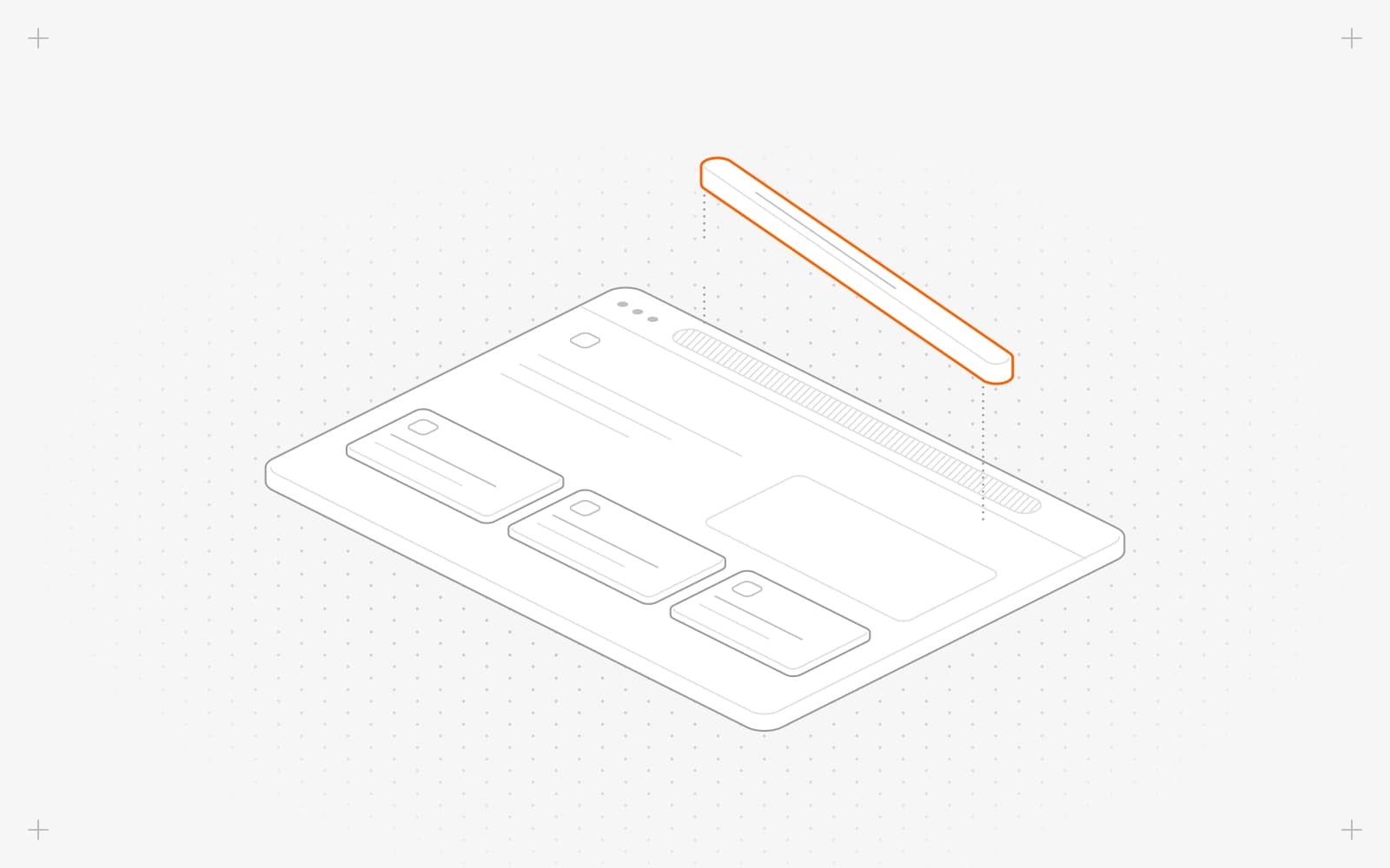 Pixelesq AI Native Website Builder Screenshot