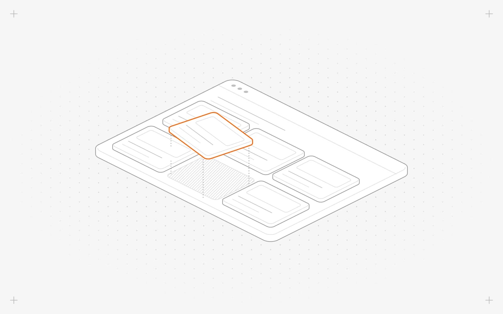 Pixelesq AI Native Website Builder Screenshot