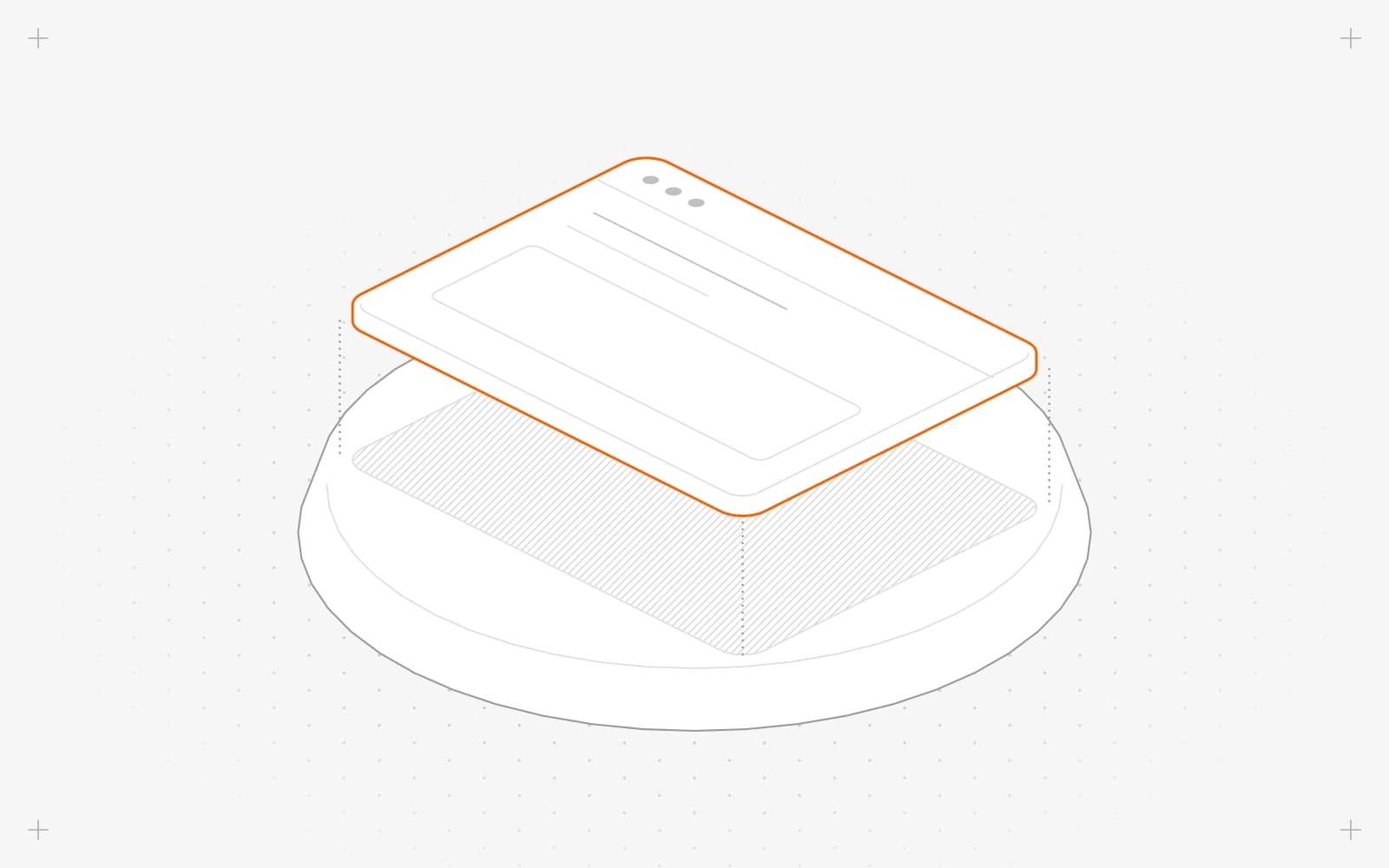 Pixelesq AI Native Website Builder Screenshot