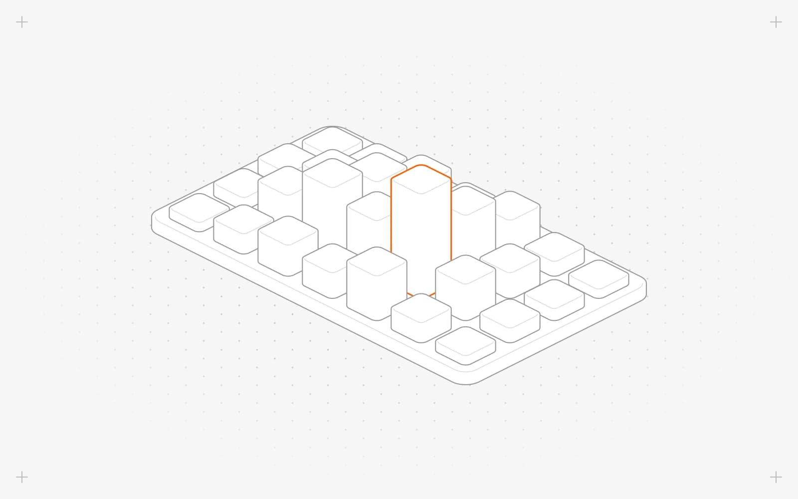 Pixelesq AI Native Website Builder Screenshot