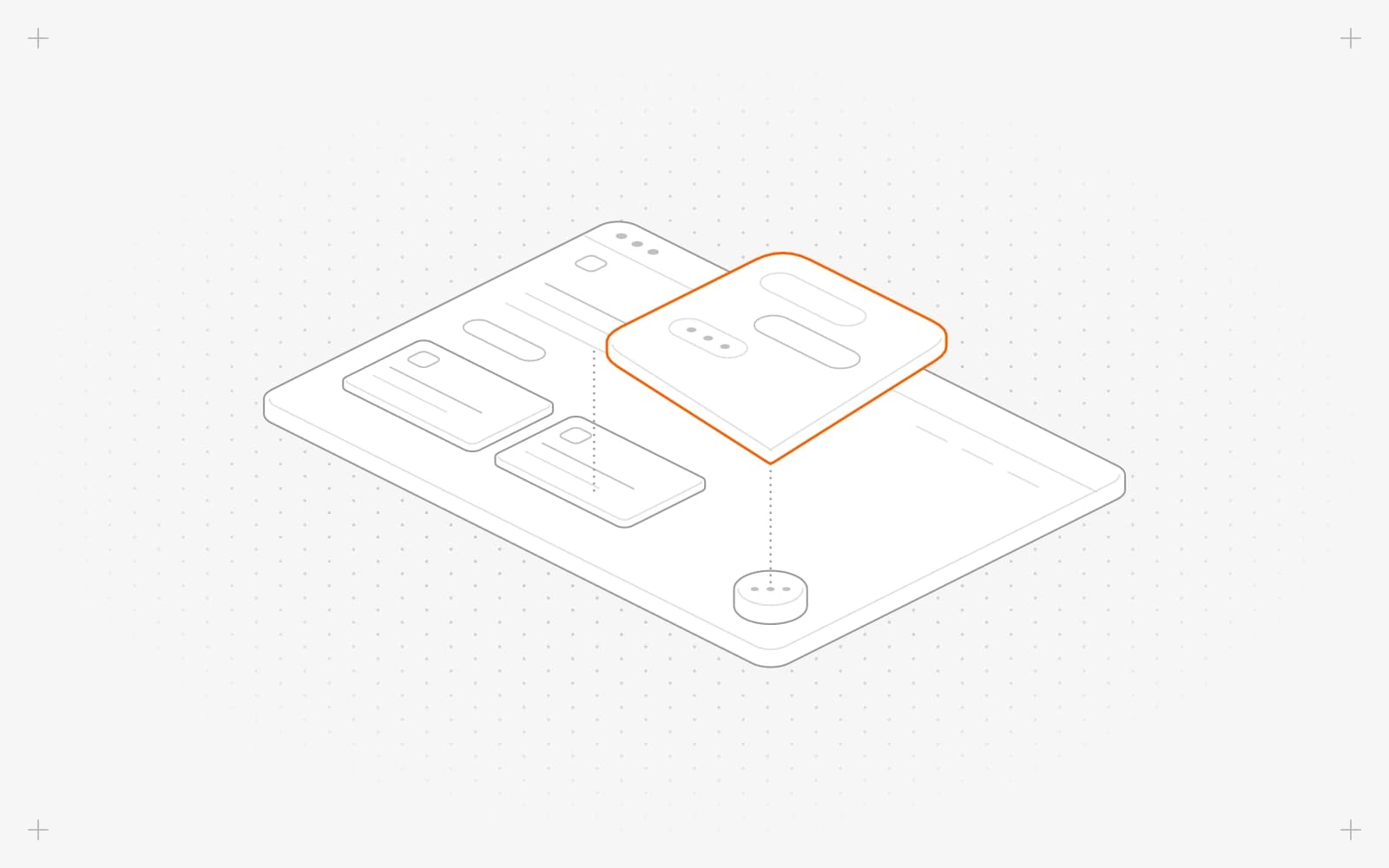 Pixelesq AI Native Website Builder Screenshot