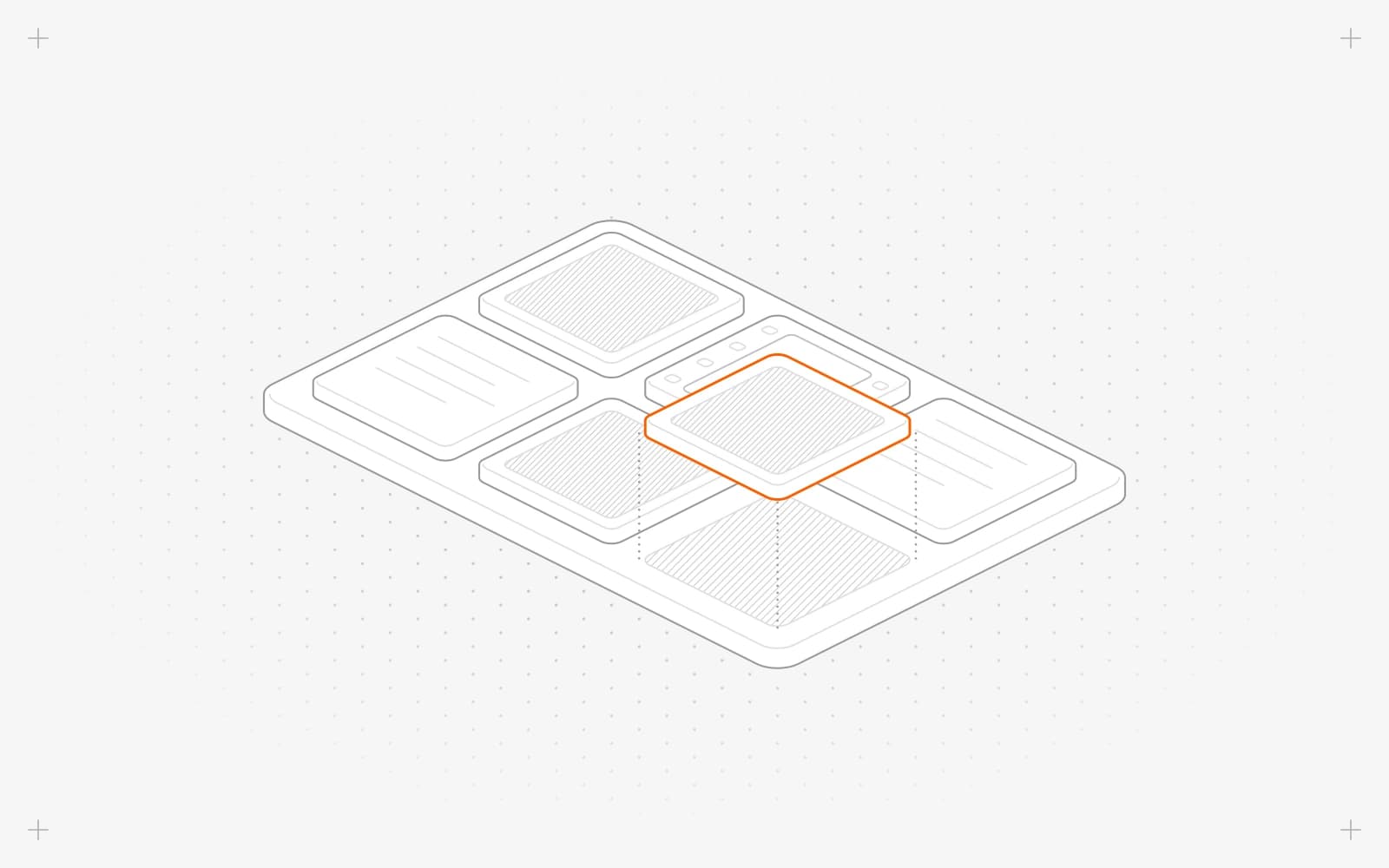Pixelesq AI Native Website Builder Screenshot