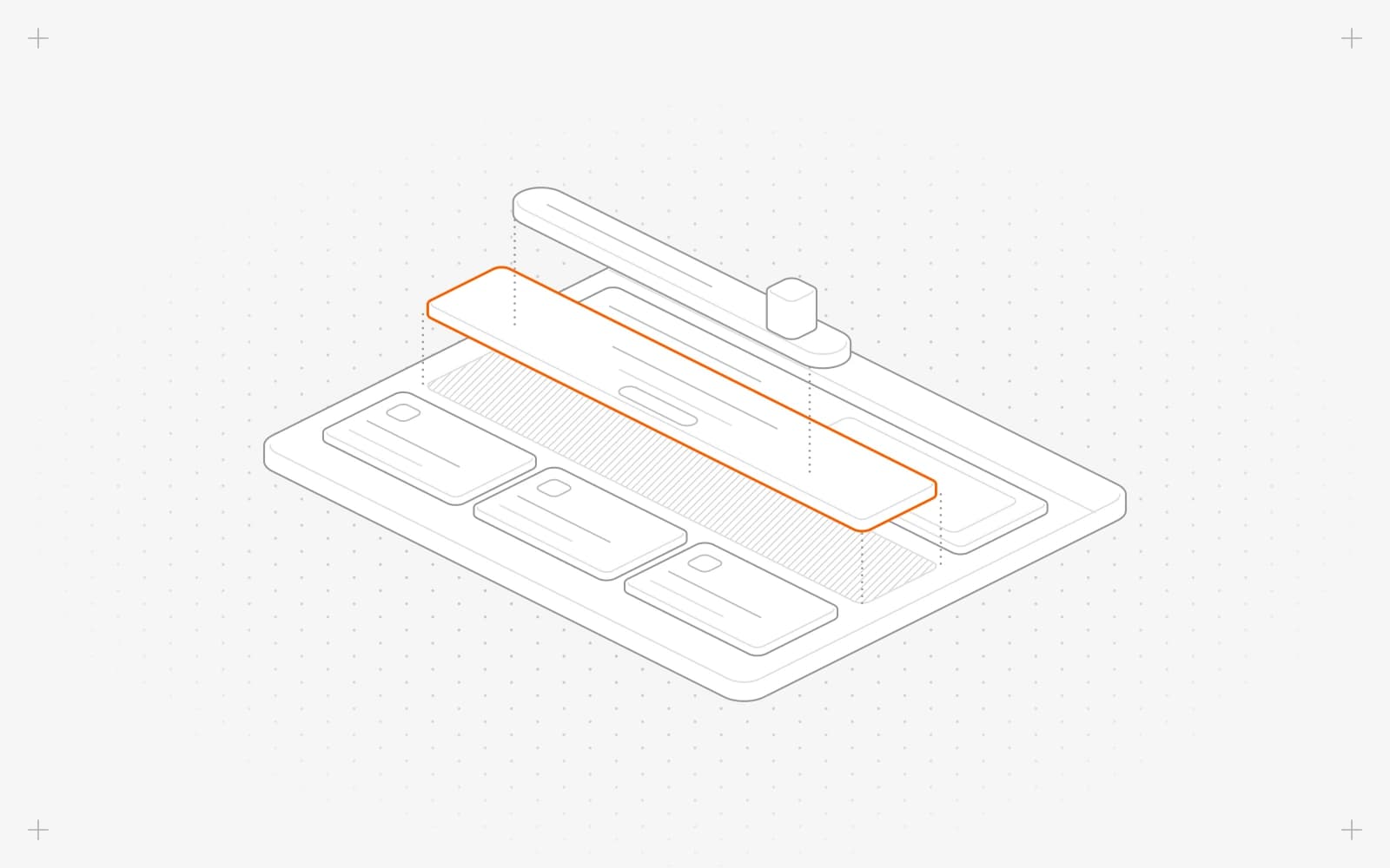 Pixelesq AI Native Website Builder Screenshot